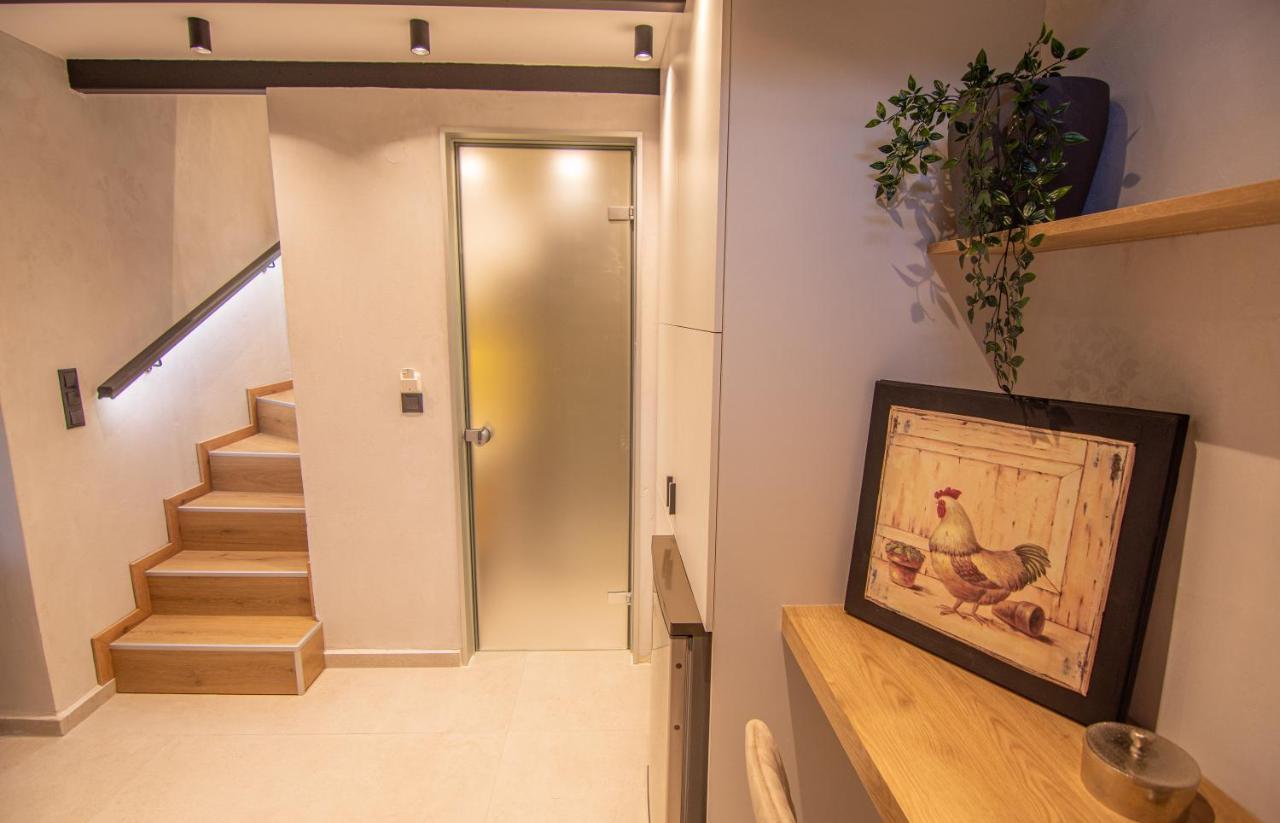 Apartament The Rooster'S House Spílion Zewnętrze zdjęcie